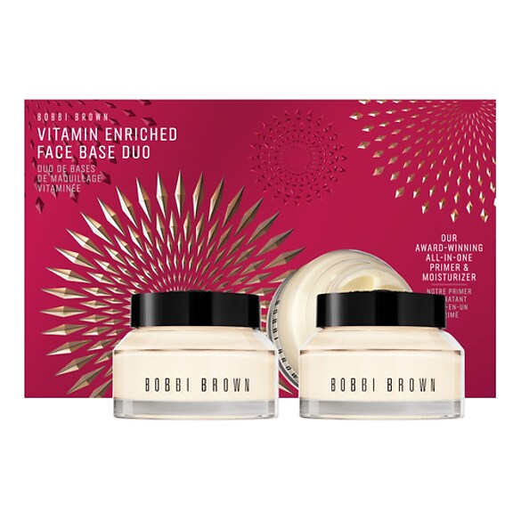 Party Prep Vitamin Enriched Set - Duo Base de Teint Hydratante et Vitaminée, BOBBI BROWN